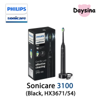 Philips Sonicare 3100 Power Toothbrush, Rechargeable Electric Toothbrush