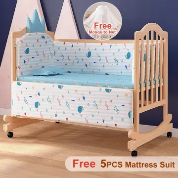 Baby clearance bed lazada