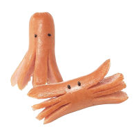 【Comfortable House】 COD 3pcs ไส้กรอก HOT DOG CUTTER set แฮมไส้กรอกตัดครัวตัดแม่พิมพ์ DIY