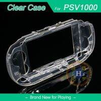 【lz】¤  Capa protetora para sony ps vita psv 1001 psv1000 psv 1101 caso duro cristal transparente