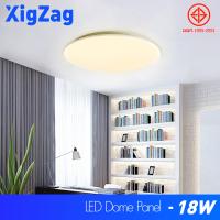 ฝังฝ้า Downlight LED Ceiling Light Panel dome กลม ไฟLED หน้าขุ่น 220V ไฟส่องแสงสว่าง โคมไฟติดเพดานกลม ฝังฝ้า ดาวไลท์ ไฟเพดานซาลาเปา ติดลอย