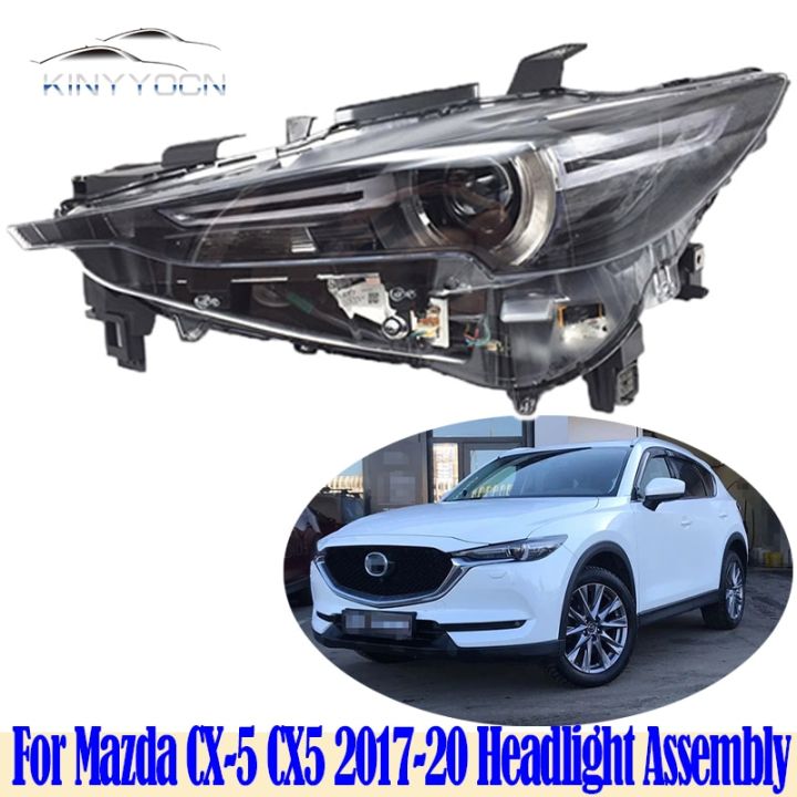 For Mazda CX5 CX5 2017 2018 2019 2020 Head Light Head Lamp Headlight