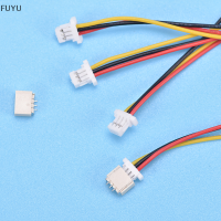 FUYU 5ชุด Mini Micro SH 1.0 3-PIN JST Connector พร้อมสาย