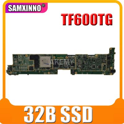 New! original For Asus VivoTab RT TF600T TF600TG Tablets motherboard Mainboard logic board W 32B SSD