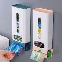 （QIQI tool）  Garbage BagBoxBag Collector Wall HangingConvenient Bag Removable Sorting Large Box