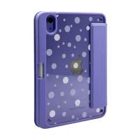 HEAL () Art Line เคสสำหรับ iPad mini6 (สี PURPLE DOT) รุ่น CASE MINI6 PPDOT