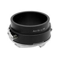 Arri/S L/M ติดตั้งอะแดปเตอร์สำหรับโลหะ Arri เลนส์เมาท์มาตรฐานไปยังกล้อง Leica M Mount M8 M9 M7 Mp ฯลฯ