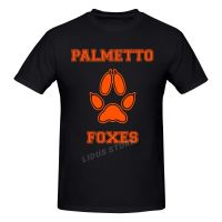 Palmetto Foxes Tfc Aftg The Foxhole Court All For The Game Nora Sakavic Psu Foxes Foxes Andrew T shirt Graphics Tshirt| |   - AliExpress