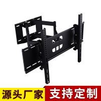 [COD] Manufacturers spot supply 32-70 inch TV telescopic rotating hanger arms swinging wall-mounted display