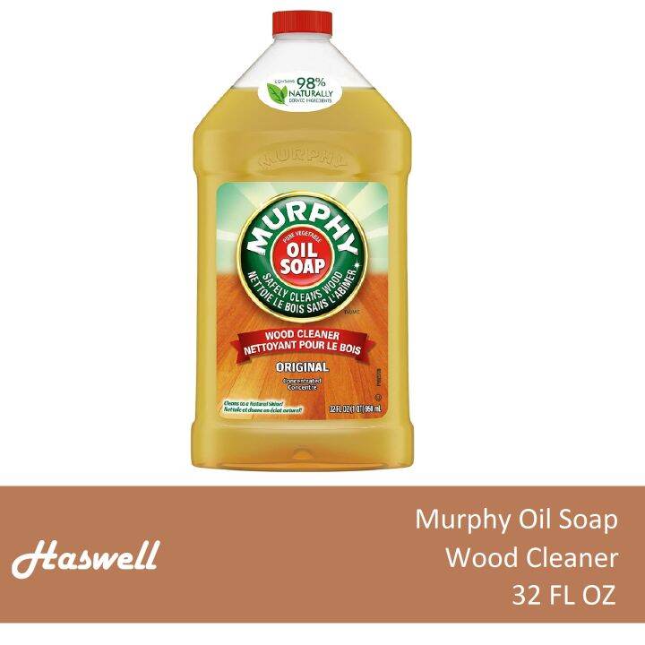 Murphy Oil Soap Original Wood Cleaner 32 FL OZ Lazada PH