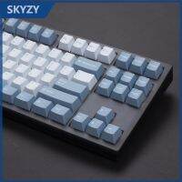 ~ GMK SHOKO keycaps โปรไฟล์ OEM 135 คีย์ PBT Double Shot คีย์บอร์ดแบบกลไก Keycaps