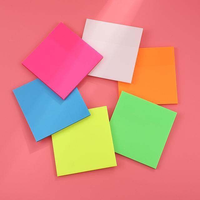 50-sheets-colorful-pet-transparent-memo-note-paper-to-do-it-list-paperlaria-school-stationery