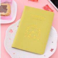 【✱2023 HOT✱】 bangho70 ซองใส่หนังสือเดินทาง Dompet Travel ผู้หญิงผู้ชายเครดิตหนังสือเดินทางกระเป๋าเก็บบัตรเอกสาร Id เคสกระเป๋าซองใส่หนังสือเดินทางกระเป๋า