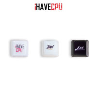 iHAVECPU KEYCAP (คีย์แคป) iHAVECPU X JAK