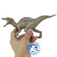 Munich Play - โมเดล ไดโนเสาร์  Spinosaurus เขียว ขนาด 19.00 CM (จากหาดใหญ่)