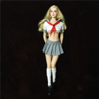 Wholesale 1:6 Soldiers 12-Inch Ph Ud Jo Lan School Uniform School Uniform Uniform Suit In Stock