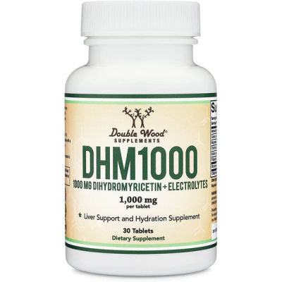 Double Woode DHM 1000  30 Tablets