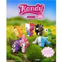 Kandy x Sanrio (Choco Edition) Ft. Jason Freeny Blind Box by Mighty Jaxx