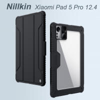? Nillkin เคส Xiaomi Pad 5 Pro 12.4 พร้อมส่งจากไทย!!