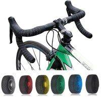 【LZ】✧  PU   EVA Bicycle Handlebar Tape Fita De Couro De Ventilação Road Bike Grip Acessórios