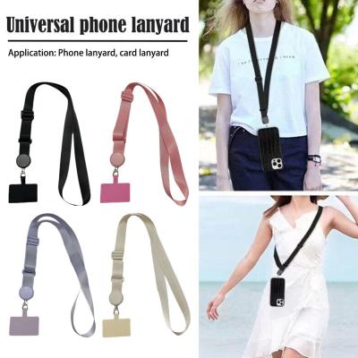 New Mobile Phone Strap Detachable And Adjustable Neck Chain Strap Mobile Phone Universal Patch Z8R1