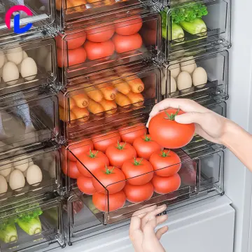 Box type outlet refrigerator