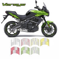 KODASKIN 2D ขอบล้อป้องกันกันน้ำอุปกรณ์มอเตอร์ไซค์สำหรับ VERSYS Versys 650