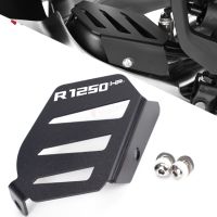 ♈✆✘ For BMW R1250GS Adventure HP R 1250GS Motorcycle Parts R 1250 GS 2018-2022 Exhaust Flap Guard Cover Protector Moto Accessories