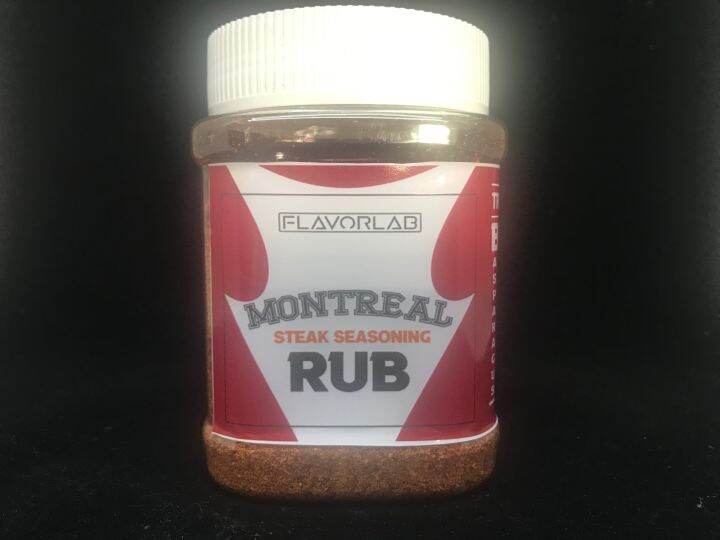 Montreal Steak Seasoning (Dry Rub) Lazada PH