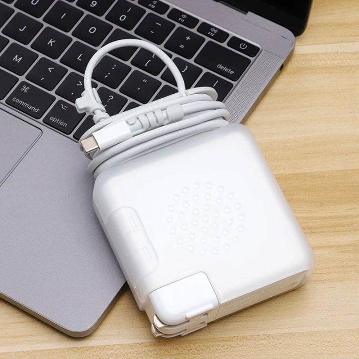 case-adapter-macbook-ขนาด-29-30w-45w-60-61w-85-87-96w-แบบใส-tpu-พร้อมส่งจากประเทศไทย-เคสกันรอย-มีที่เก็บพันสาย-และขดพันกันสายหักค่ะ