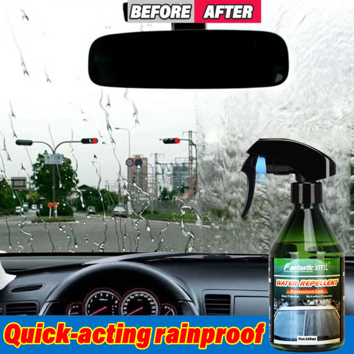  Windshield Coating