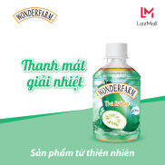 Lốc 6 chai Nước giải khát Trà Bí Đao WONDERFARM 280ml- thanh mát giải nhiệt