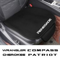 [Automobile accessories] เบาะรถยนต์ที่คุลมเบาะรองแผ่นอุปกรณ์เสริมสำหรับ Jeep RENEGADE PATRIOT WRANGLER COMMANDER เข็มทิศเชอโรกี TRAILHAWK LIBERTY RUBICON