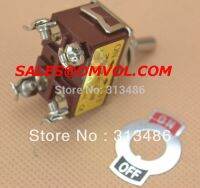 Shande Grade Quality  4 screw toggle switch ON-OFF Electrical Circuitry  Parts