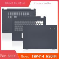 เอเซอร์ /Acer หมึกเต้นรำ TravelMate TMP414-51 N20H4 A เชลล์ C D แล็ปท็อปกรอบกลับกรณีเชลล์ด้านหน้าปก Palmrest