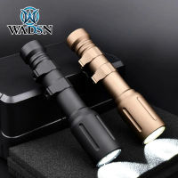 WADSN PLHv2 Scout Light MDL Original Marking Metal Flashlight 1300 Lumen White LED Hunting High Power Weapon Light