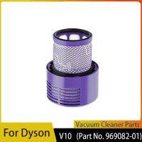 Washable Big Filter Unit For Dyson V10 Sv12 Cyclone Animal Absolute Total Clean Cordless Vacuum Cleaner Replace Filter