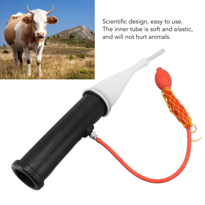 Bull Semen Collector, Safe Semen Collector Tool for Farm | Lazada PH