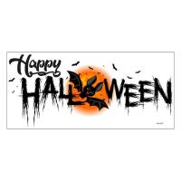 Halloween Decorations Bat Stickers Wall Stickers Decals Window Art Decoration Wall Stickers Decals for Happy Halloween Window Decorations Halloween Wall Clings reliable