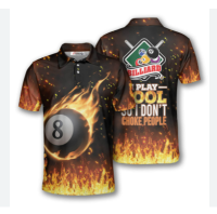 t Xzx-2023 Polo Billiards Boutique Shirt Can Be Customized for Free 35（freenameLogo Custom）2023new popular