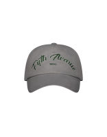 [MOO Billionaire  7/22] Fifth Avenue Cap หมวกแก็ป ปักลาย Fifth Avenue