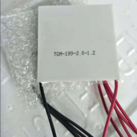 ไฟฟ้ารุ่นชิ้น TGM-199-2.0-1.2 62*62มม. 7v4.8a ทนต่ออุณหภูมิ260องศาความร้อนไฟฟ้า Modular