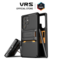 เคส VRS รุ่น QuickStand Pro - Galaxy S22 Ultra by Vgadz