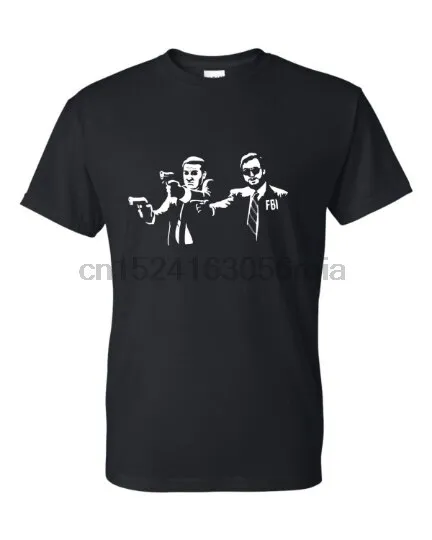 Burt Macklin Michael Scarn - Funny Office Parks and Rec Mashup T-Shirt ...