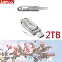 Lenovo USB 3.0 2TB Pen Drive Waterproof Pendrive Cle USB Flash Drive High Speed 512GB Memoria Computer Accessories Free Shipping