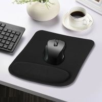 Simple Solid Color EVA Mouse Mat Anti-slip Mouse Pad School Supplies Office Accessories Desk Set Notebook Computer Mat Mouse Pad