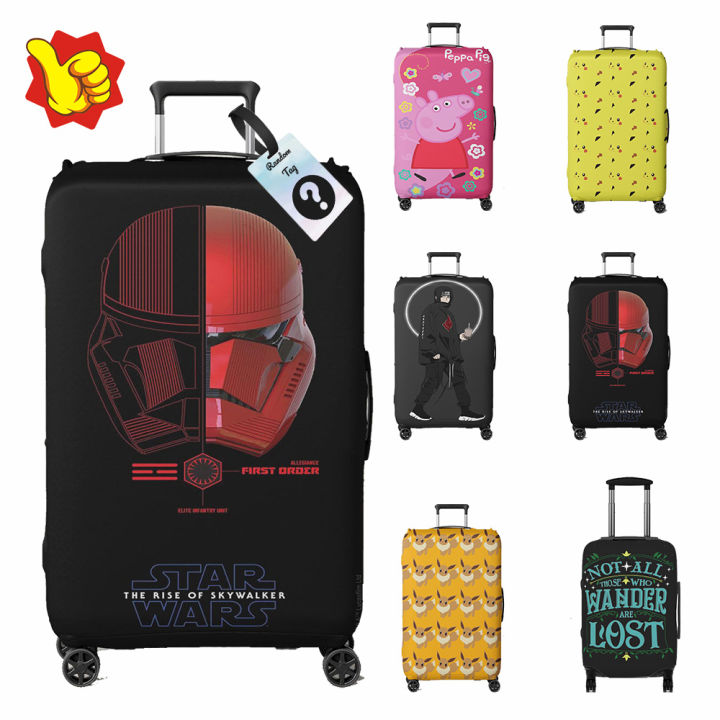 Skywalker Stretch Luggage Cover Protector