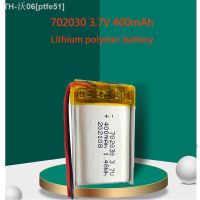 High quality 3.7V 702030 400mAh lithium polymer rechargeable battery for DIY GPS PSP DVR remote control drone beauty instrument [ Hot sell ] ptfe51