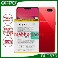 แบตเตอรี่ Oppo A5 / A3S / A5S / A7 (BLP673) BATTERY มีประกัน 6 เดือน