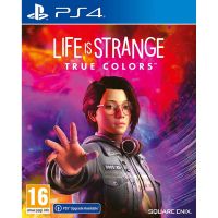 ✜ PS4 LIFE IS STRANGE: TRUE COLORS (EURO)  (By ClaSsIC GaME OfficialS)